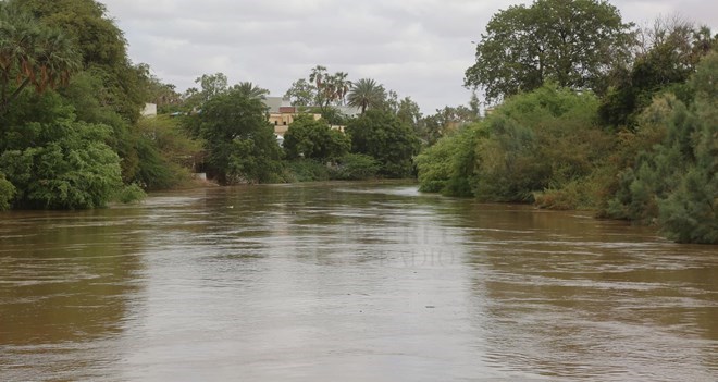 Heavy rains in Ethiopia raise water levels, prompting flood warnings in ...